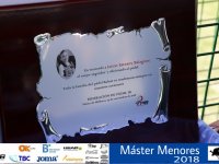 Master final menores